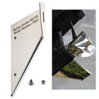 Skeg Guard for Mercury Mariner 40-60 HP 2 & 4 Stroke Johnson Evinrude (N/A)