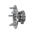 Front Wheel Bearings and Hubs for Ford Transit-150 Transit-250 Transit-350 (2014-2023)