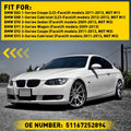 Heated Mirror Glass for BMW E92 Coupe 3-Series Facelift (2011–2013)