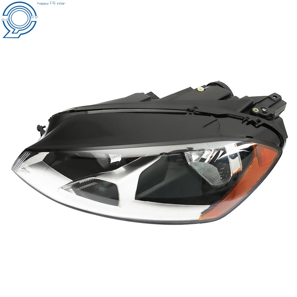 Left Side Headlight Assembly for Volkswagen Golf MK7 (2015-2017)