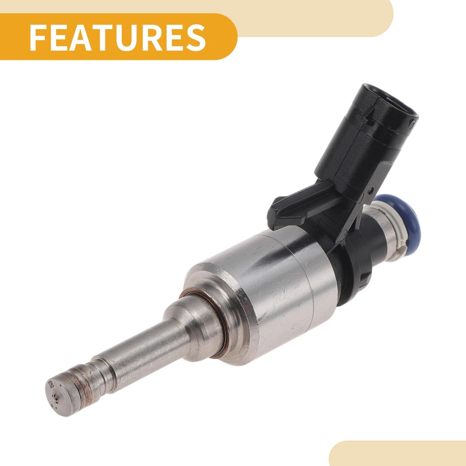 Fuel Injector No.0261500151/06A906036D for Volkswagen Beetle (2013–2017)