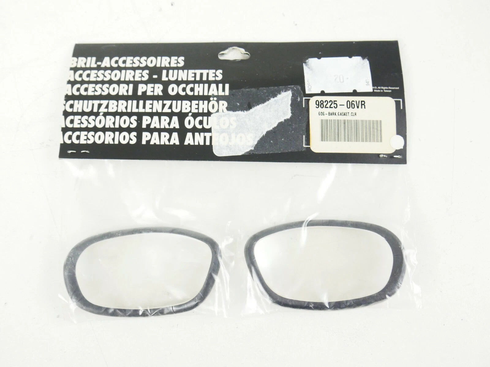 Goggle Bark Gasket for Harley Davidson (2006–2006) 98225-06VR