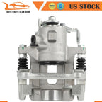 1x Rear Right Brake Caliper w/ Bracket for Audi A4 Quattro (2002–2005)
