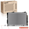 Radiator with Trans Oil Cooler for Mercedes-Benz W202 C230 (1994–1997)