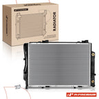 Radiator with Trans Oil Cooler for Mercedes-Benz W202 C230 (1994–1997)