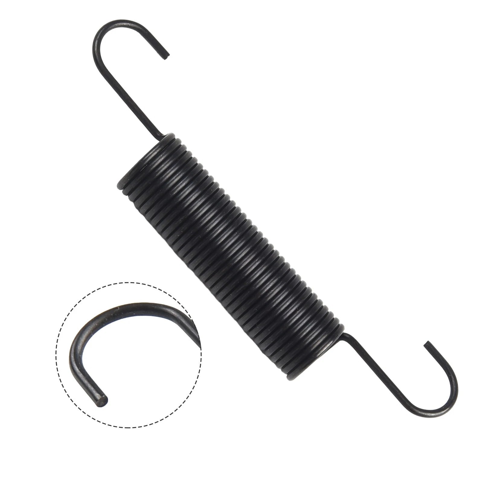 Idler Pulley Return Spring for Craftsman Poulan (Metal)