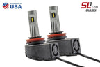 H11 SL1 Cool White LED Fog Light Bulbs for Diode Dynamics (–)