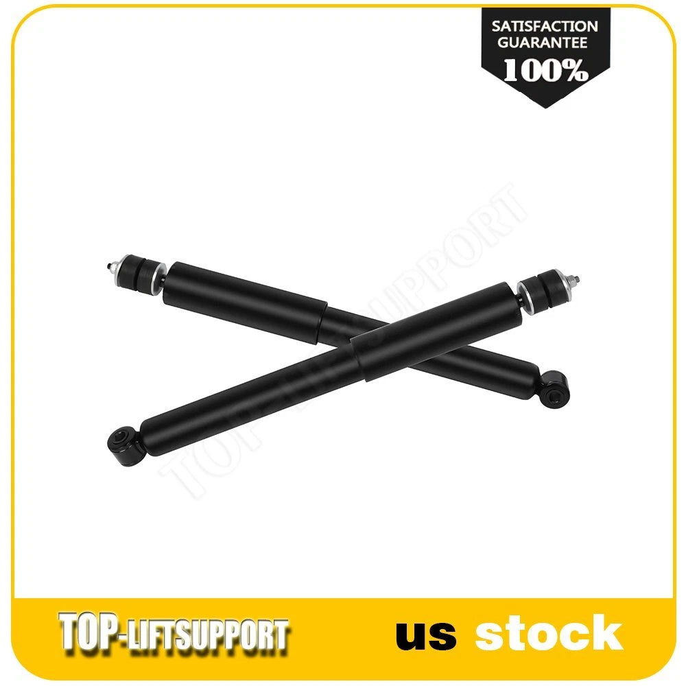 2 Premium Strut & Gas Shocks for Ford Mustang (1994–2004)