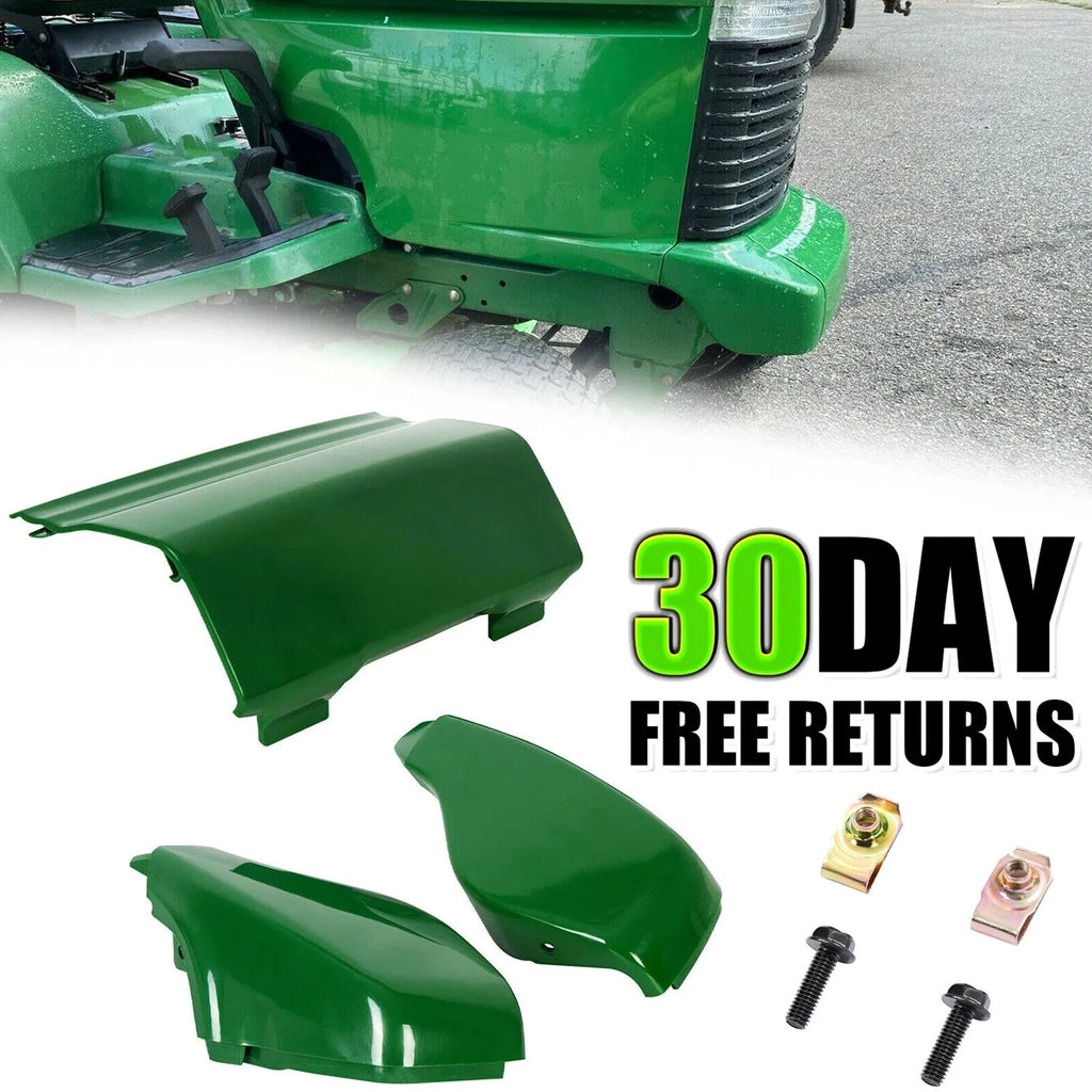 Front Bumper for John Deere 325 335 345 355D (2000–2005) #M140667 #M140668 #M140669