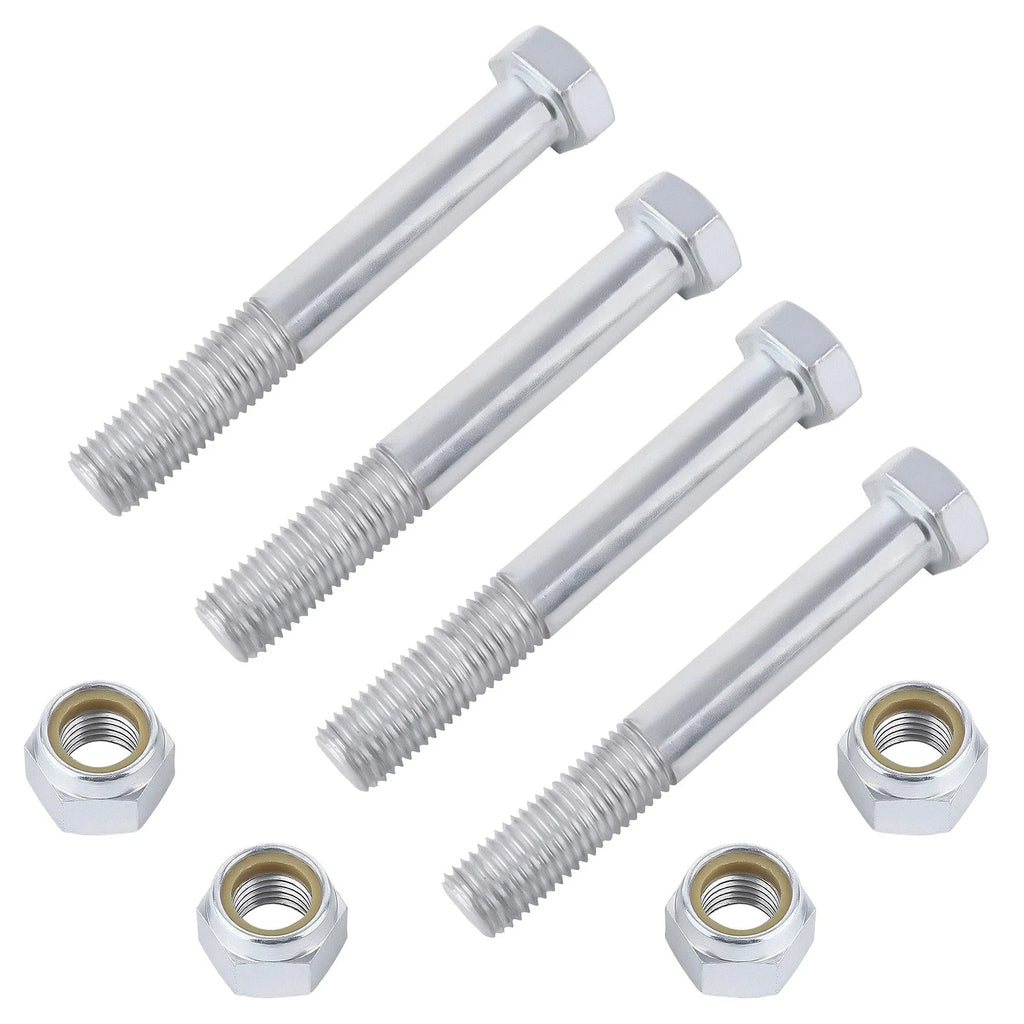 Excavator Bucket Pins 24mm Diameter 170mm Length 10.9 Steel Hardware