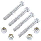 Excavator Bucket Pins 24mm Diameter 170mm Length 10.9 Steel Hardware