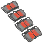 Rear 4wd Disc Brake Pads for RAV4 (1994–2005)