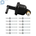 LR140035 Air Suspension Expansion Chamber for Land Rover Sport (2005–2013)