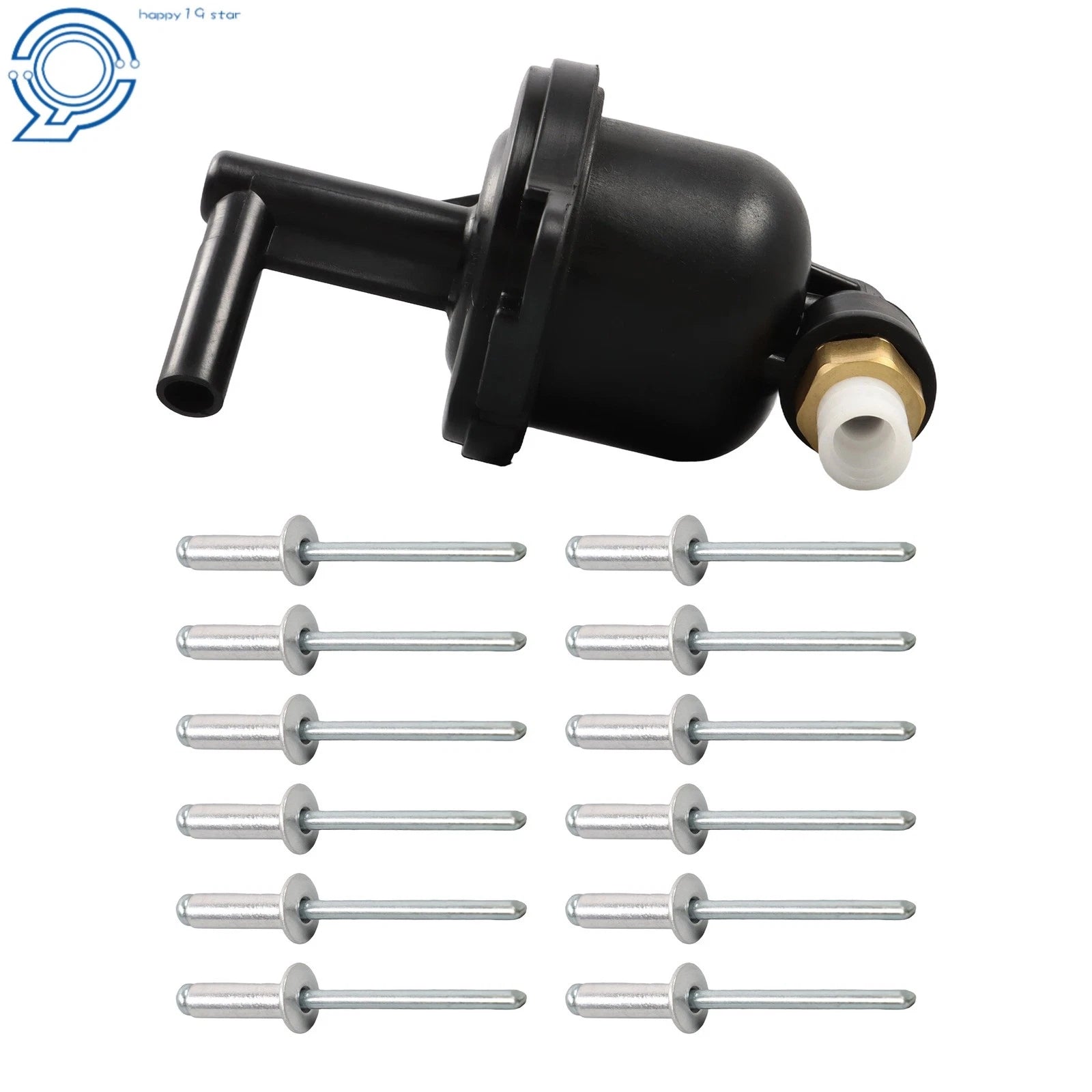 LR140035 Air Suspension Expansion Chamber for Land Rover Sport (2005–2013)