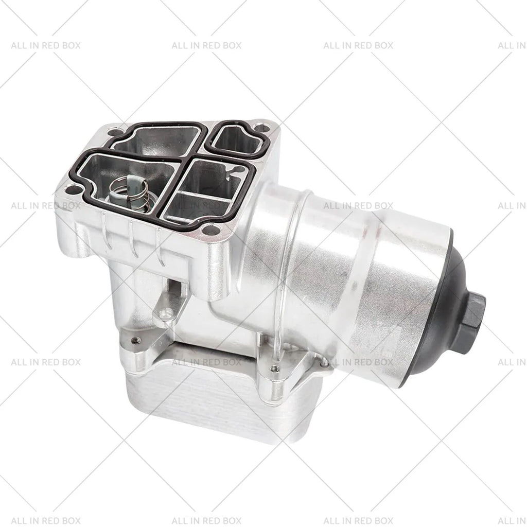 Oil Filter Housing Gasket W/Cap for Audi VW Skoda 1.6 2.0TDi (03L115389C)