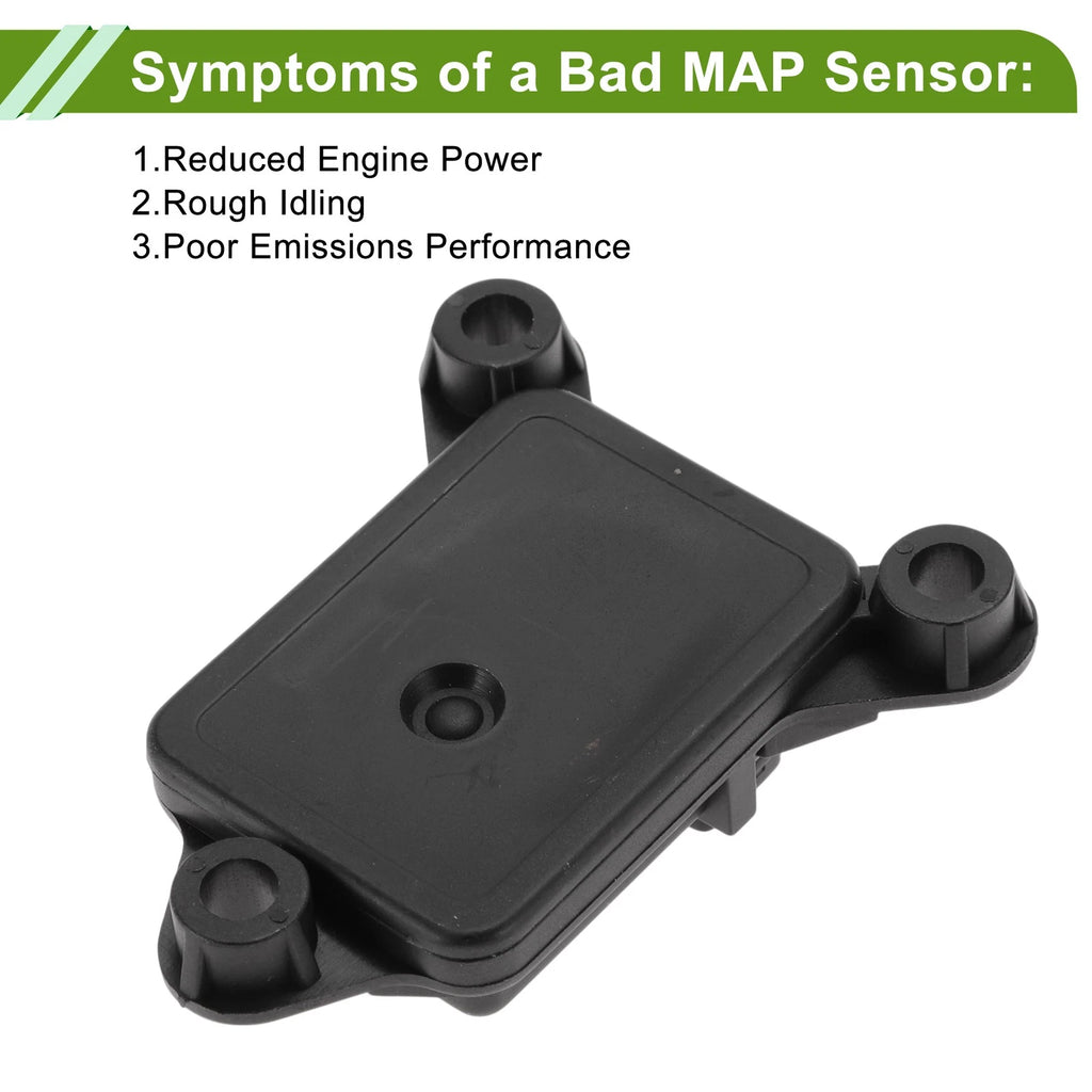MAP Sensor No. 60809804 for Ford Escort (1991–1995)