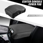 Armrest Cover for Dodge Ram 1500 2500 3500 (2019–2022)