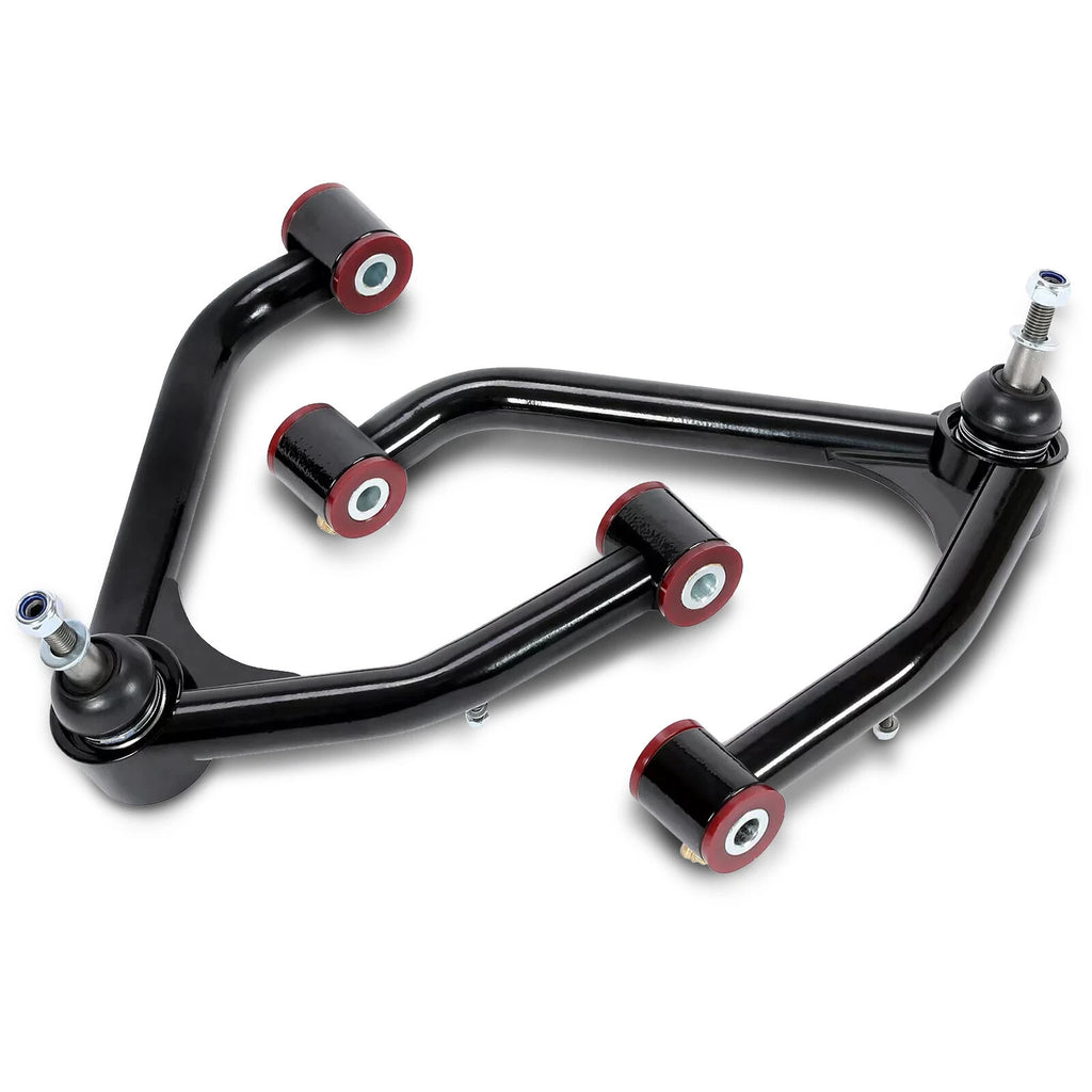 Front Upper Control Arms for Chevy Silverado GMC Sierra (2014–2018) 2-4" Lift