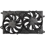 Electric AC Condenser Cooling Fan Kit for Buick Regal LaCrosse (2011–2016)