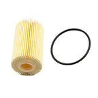 3X Oil Filter WIX 57173 for Toyota 4Runner, Lexus GS200T, RC300 (2014–2020)