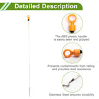 Engine Oil Dipstick No. 53032605AB for Dodge Ram 1500 (2005–2006)