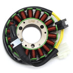 Magneto Generator Stator Coil for Kawasaki KLF220, KLF250 (1996–2011)