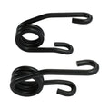Scissor Torsion Solo Seat Springs for Harley Sportster 48 XL883 1200 (2004–2023)