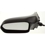 Manual Remote Mirror for Honda Civic Coupe (2001–2005) Driver Side Textured