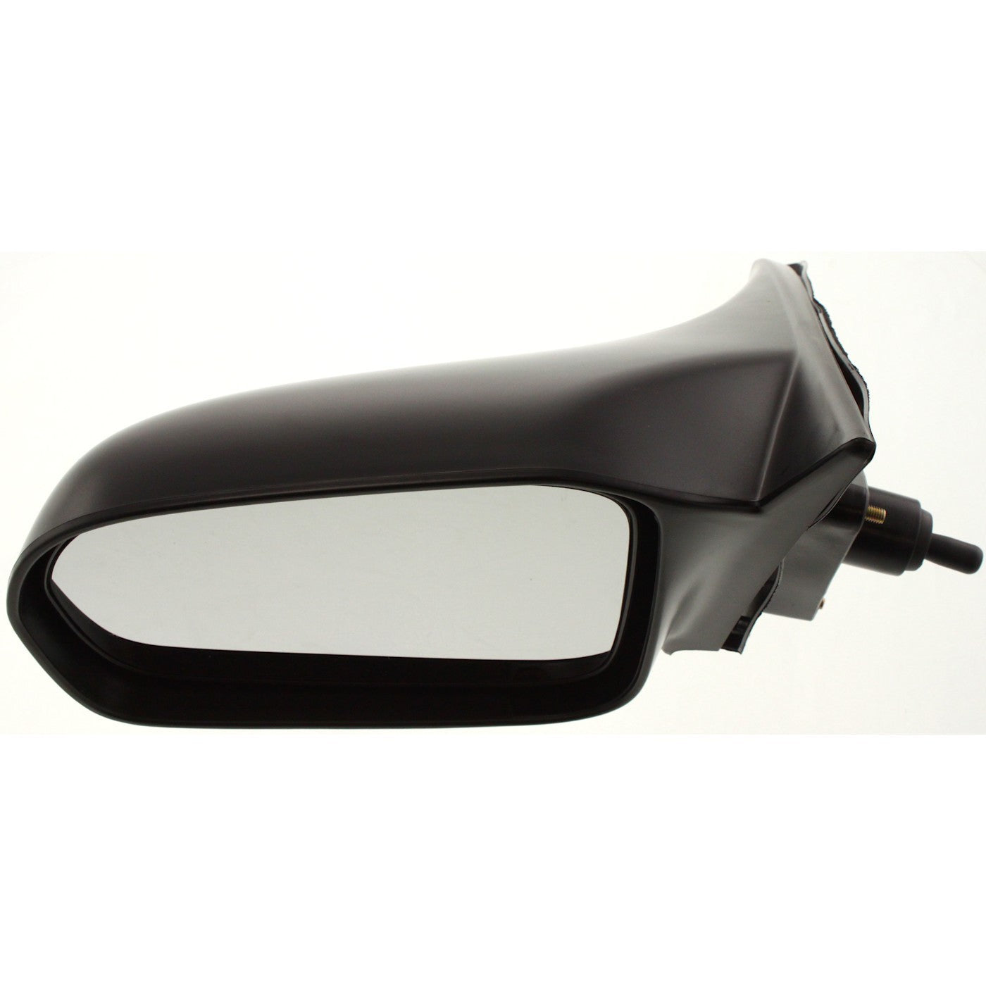 Manual Remote Mirror for Honda Civic Coupe (2001–2005) Driver Side Textured
