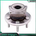 Rear Wheel Bearing Hub for Toyota Matrix, Pontiac Vibe (2003–2013)