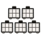 5 Pack Robotic Vacuum Primary Filters for Essential Series