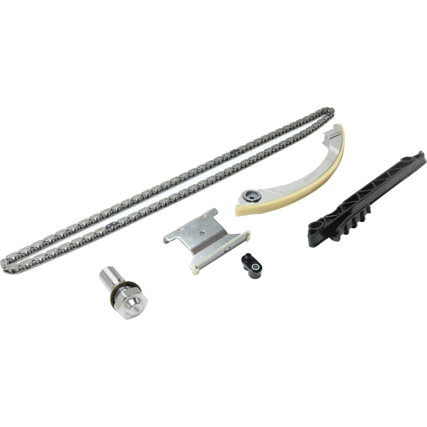 Timing Chain Kit and Water Pump for Chevy Malibu, Equinox (2008–2014)