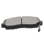 Set of 4 Brake Rotors & Pads for Acura RDX FWD (2010–2012)