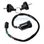Ignition Switch and Keys for Honda TRX450R/TRX450ER (2004–2009, 2012–2014)