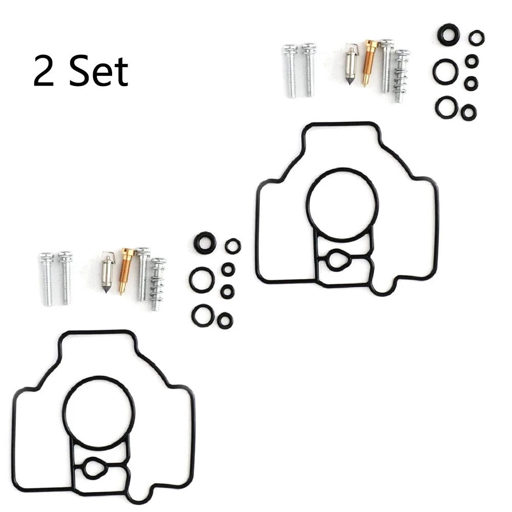 2X Carburetor Overhaul Kit for Kohler CH18 CH20 CH22 (757 03-S)