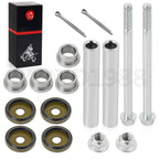 King Pin & Bushing Kit for Yamaha G22 G29 Drive Golf Cart