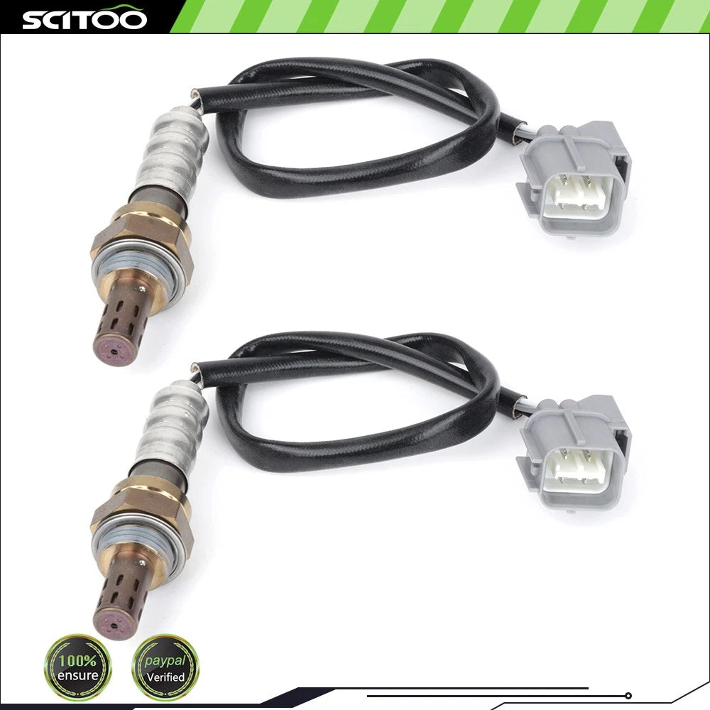 2X Oxygen O2 Sensor for Acura Integra 1.8L (1996–2001) Upstream Downstream