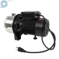 1.6HP Portable Shallow Well Pump 115V 1320GPH Stainless Steel