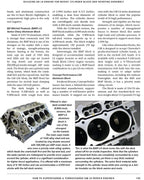 GM LS Engine Manual for Camaro, CTS, Corvette (2000-2023)