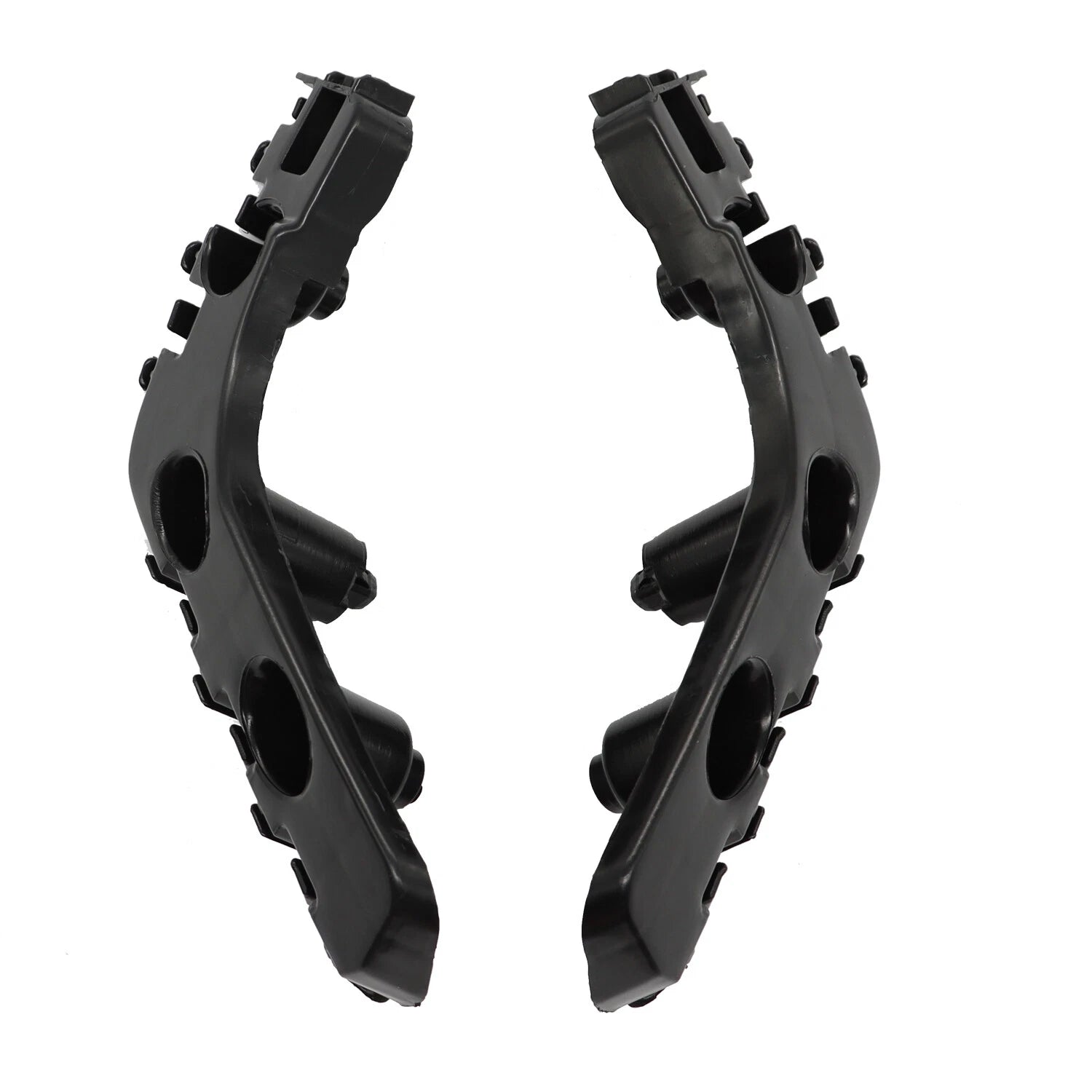Set of 2 Front Bumper Brackets for Jeep Grand Cherokee (2014–2021)