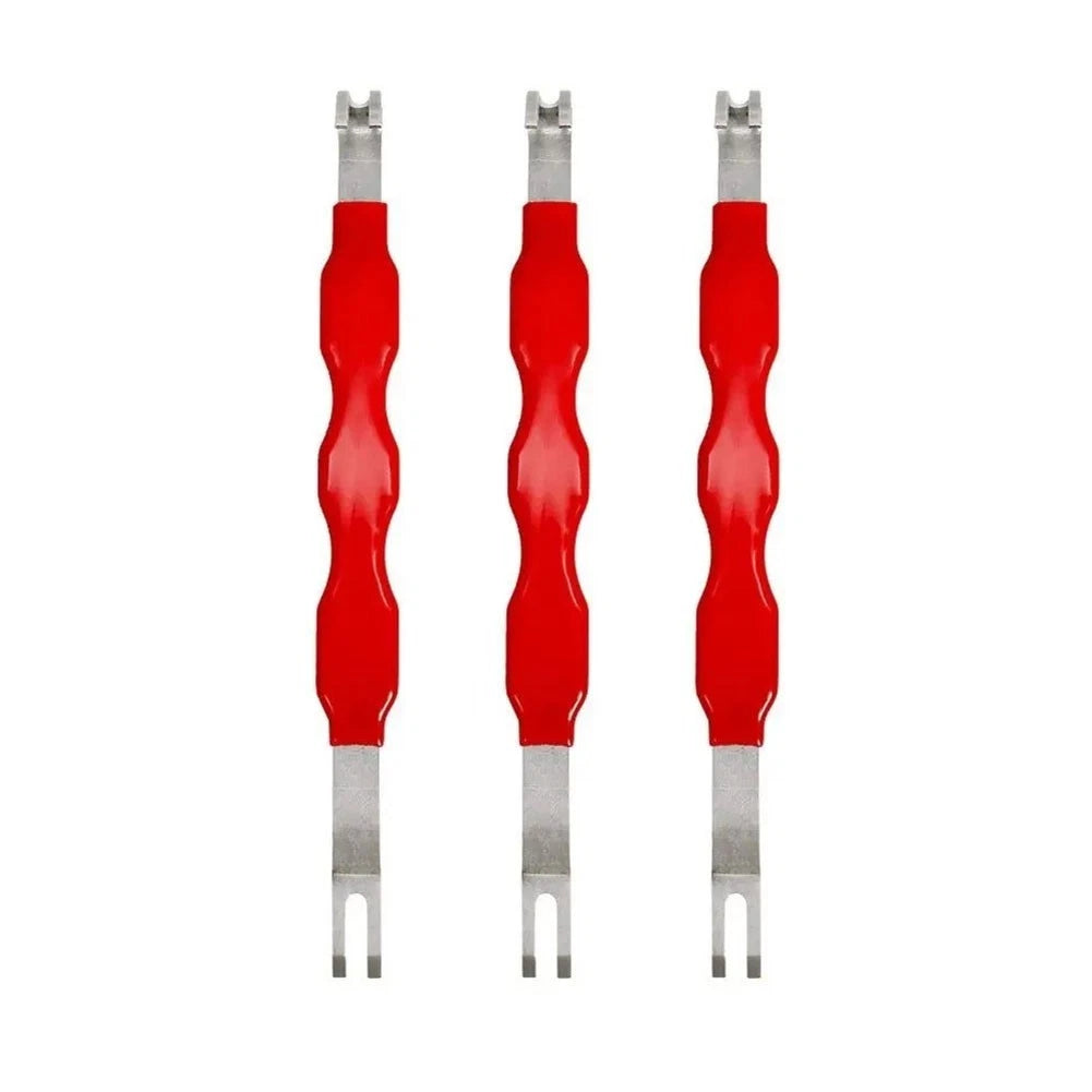 Car Connector Removal Tool for (Dual Head, Non-Slip Handle)
