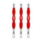 Car Connector Removal Tool for (Dual Head, Non-Slip Handle)