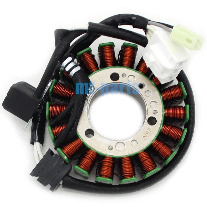 Stator Magneto Generator Coil for Yamaha TMAX 500 (2004–2007) 5VU-81410-02