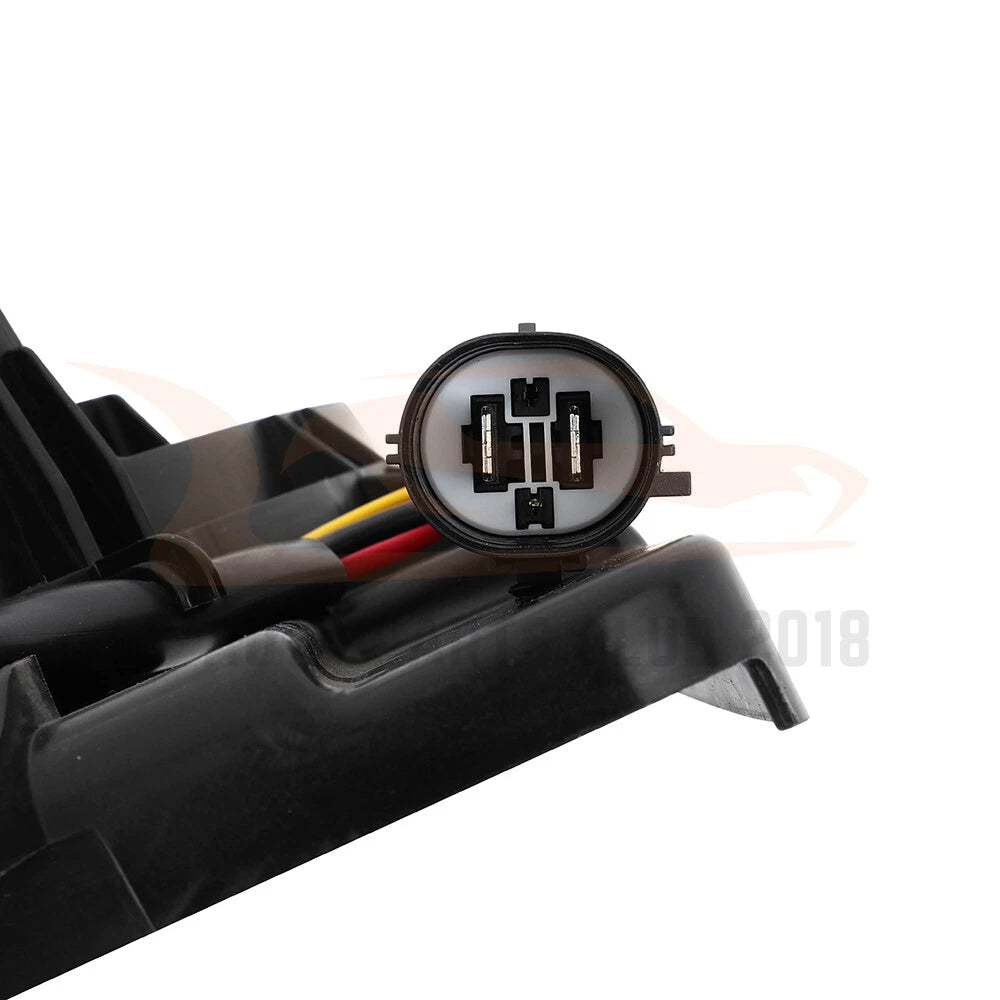 Radiator Cooling Fan Assembly for Jeep Wrangler (2012-2017)