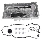Upgraded Aluminum Valve Cover for BMW 230i 330e 330i 430i 530i X1 X2 (2017–2020)