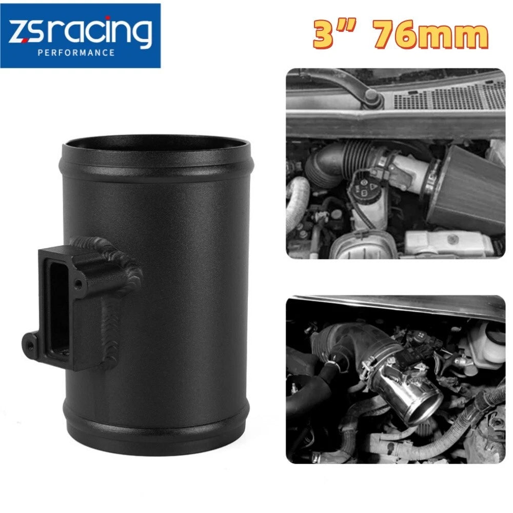 3" Mass Air Flow Sensor Adapter for Nissan Ford