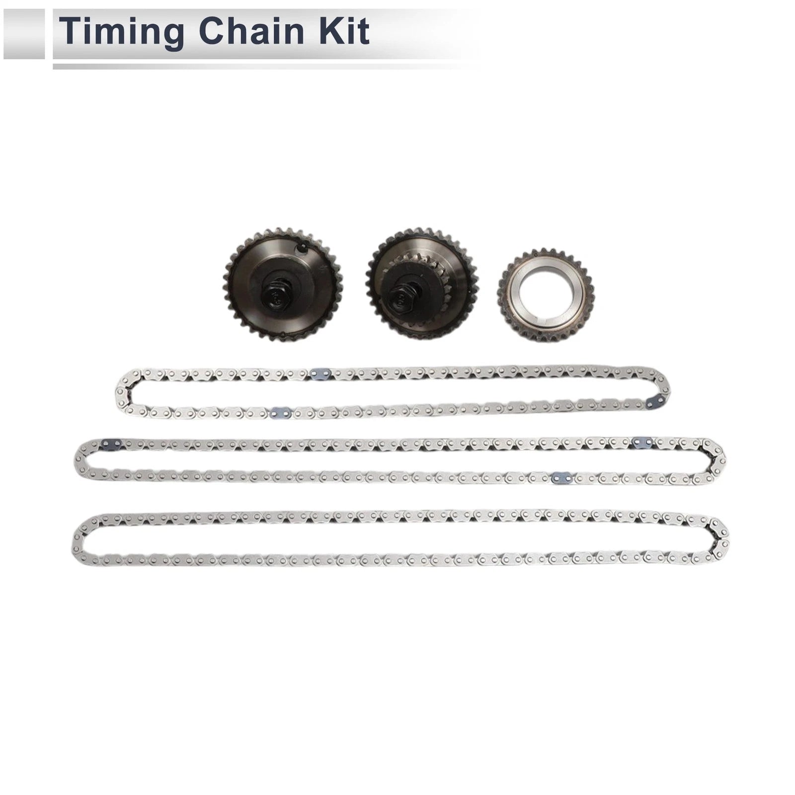 Timing Chain Kit No.12633451 for Chevrolet Traverse, Buick Enclave 3.6L (2009–2016)