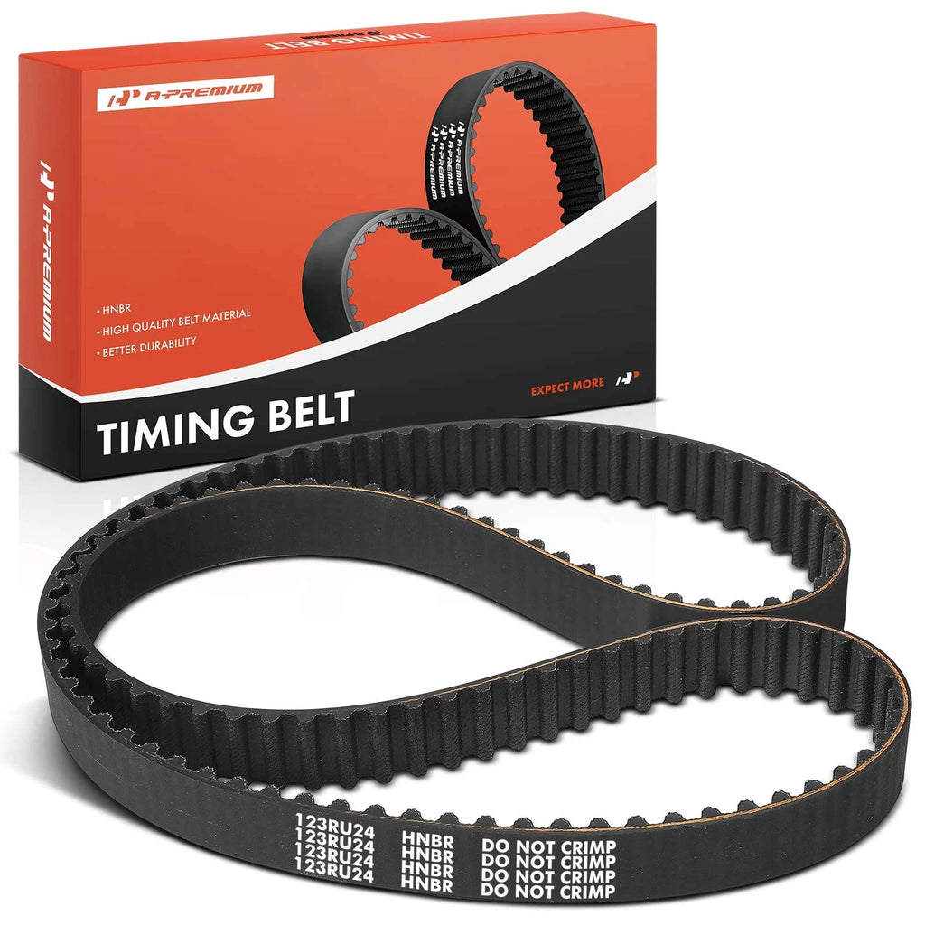 Timing Belt for Eagle Summit 1992 (L4 2.4L)