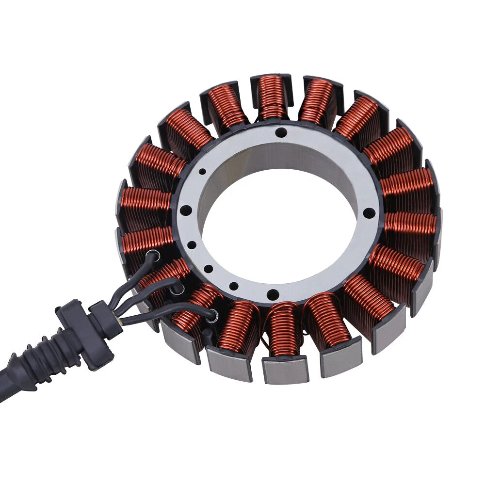 Stator Coil for Harley Softail & Dyna Low Rider (2008–2017)