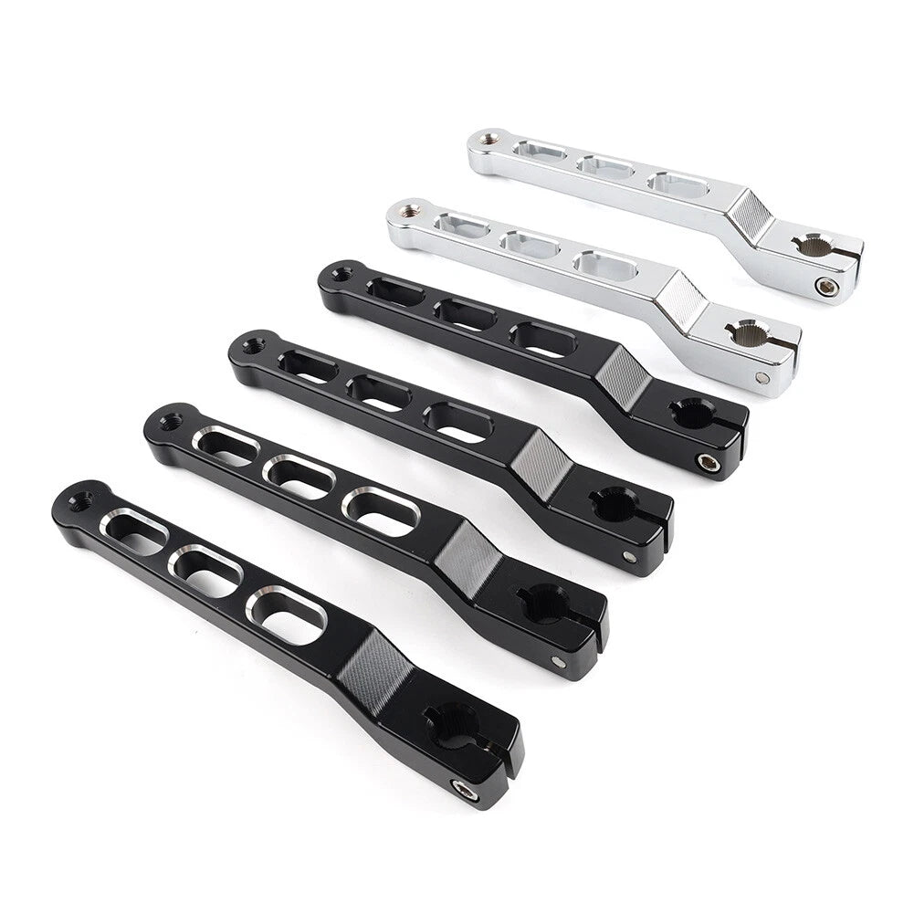 Billet Heel Toe Shifter for Harley Touring Electra Street Glide Softail